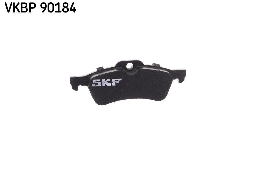 Jogo de 4 pastilhas de travão SKF ref. VKBP 90184